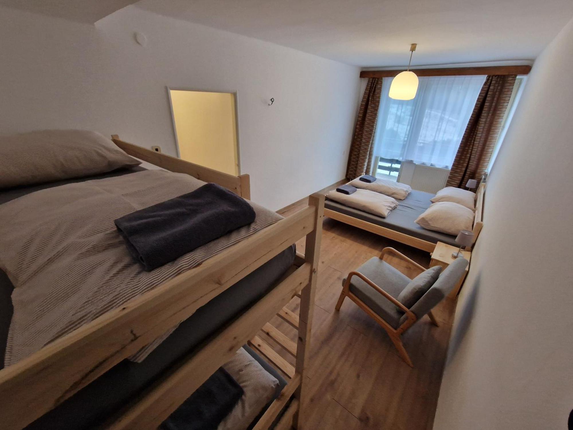 Albergue Dom Horskej Sluzby Terchová Exterior foto