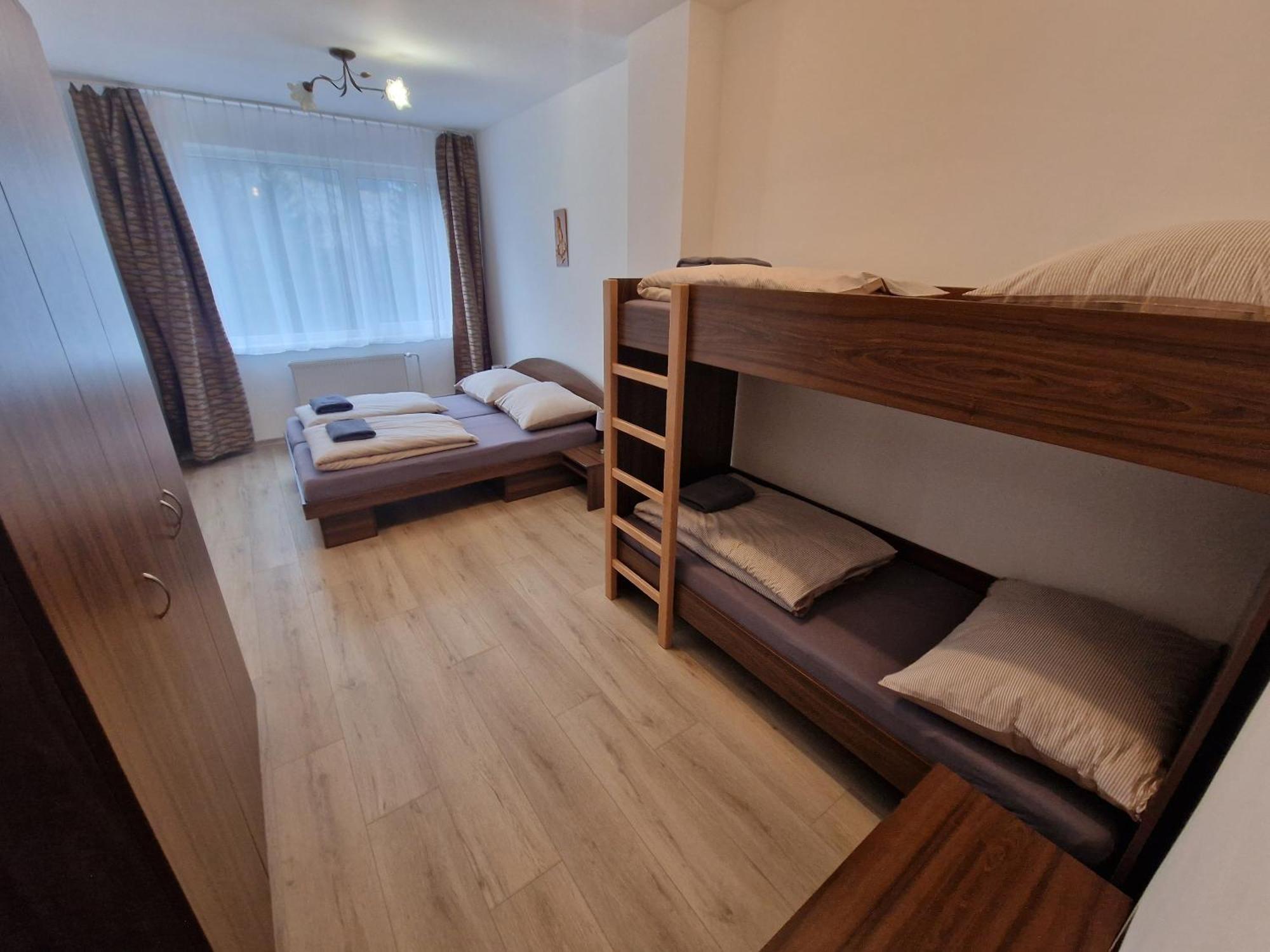 Albergue Dom Horskej Sluzby Terchová Exterior foto